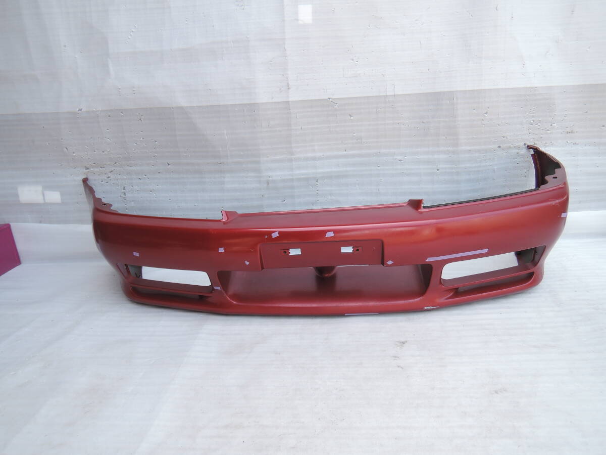 Ｒ３２スカイライン　純正　オプション　フロントバンパー　エアロフォルム　ＨＲ３２　ＨＣＲ３２　ＧＴＳ　タイプＭ