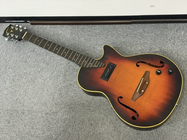 ヤイリ K.yairi エレアコ KYF-1 1992年製 ヴィンテージ ギター USED品