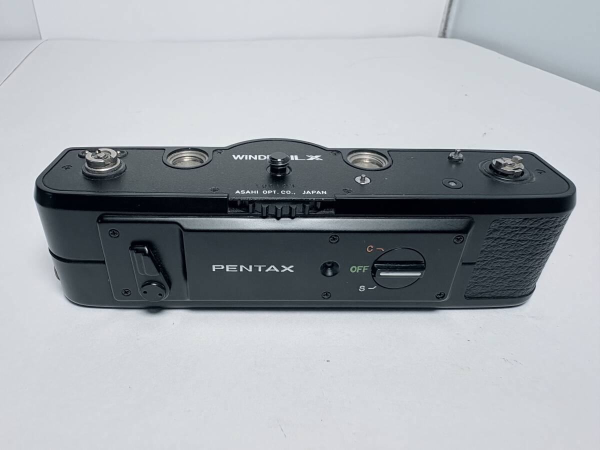 ペンタックス ワインダーLX