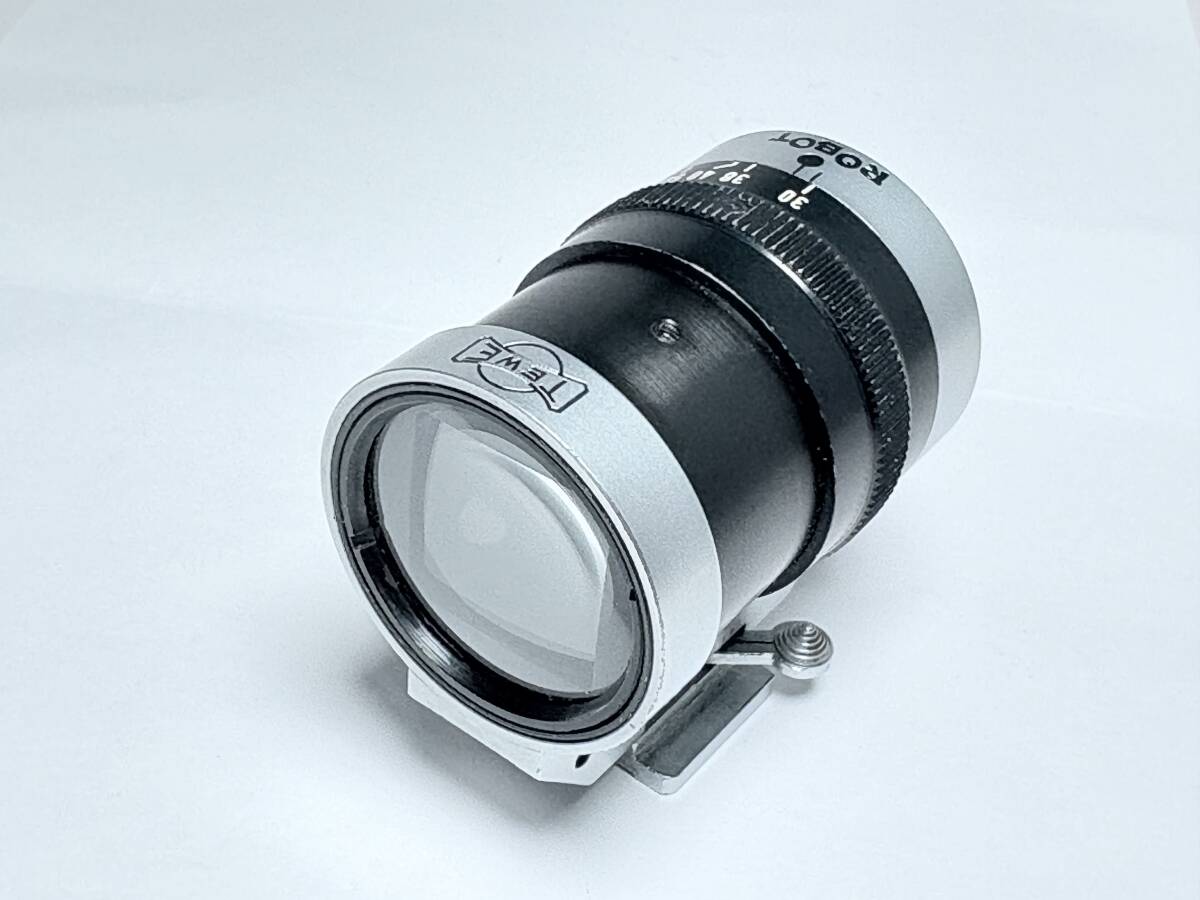 ROBOT TEWE ファインダー 30-150mm