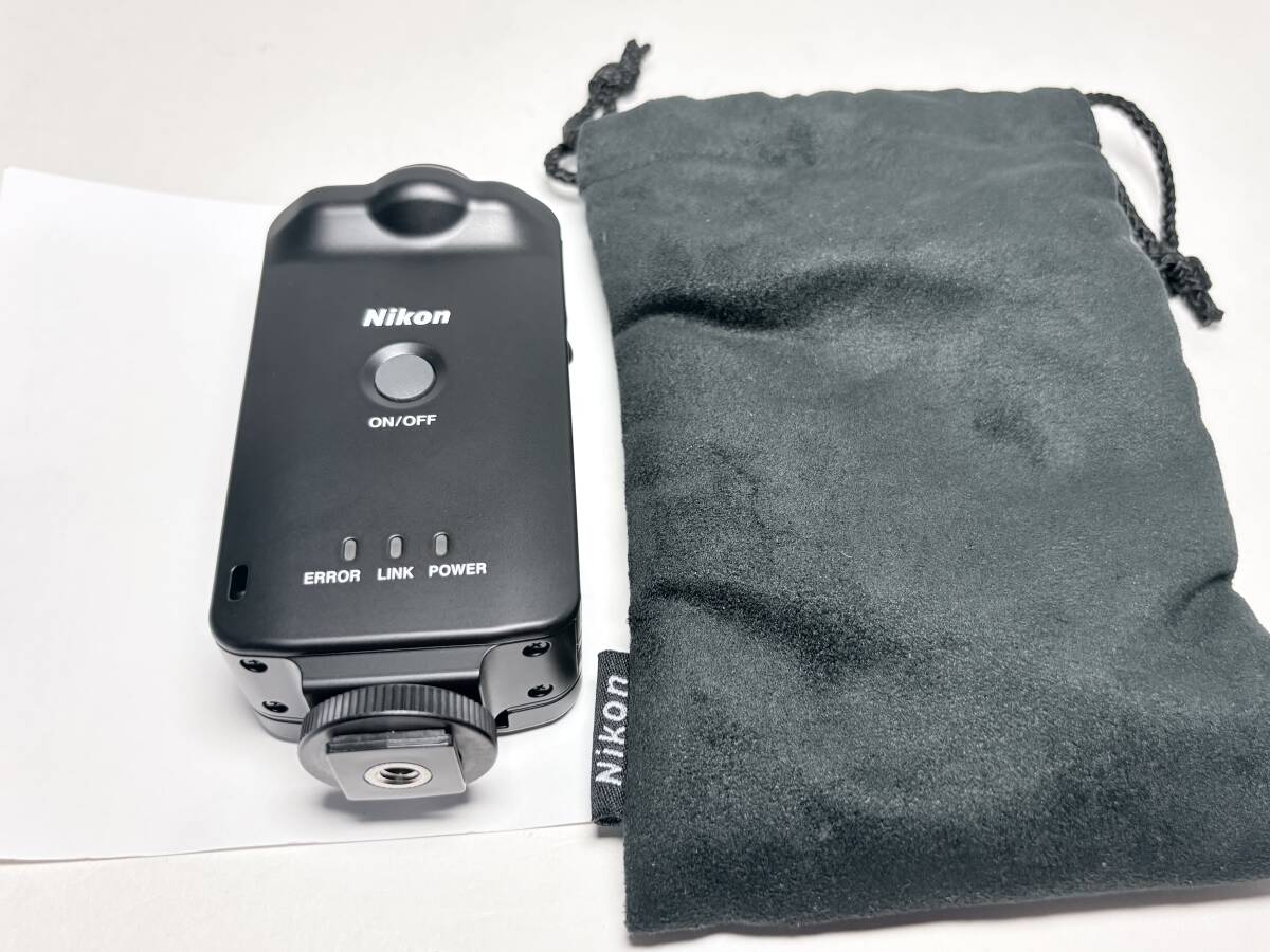 極上品 ニコン UT-1 通信ユニット