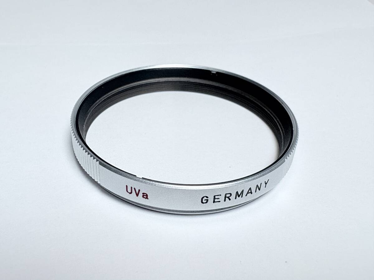 希少品 ライカ ERNST LEITZ WETZLAR UVa E41 赤文字