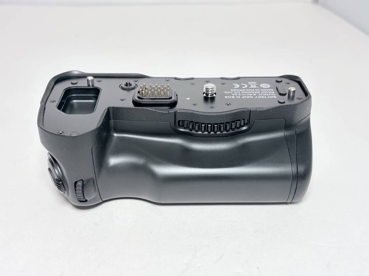 極上品 ペンタックス D-BG8 バッテリーグリップ