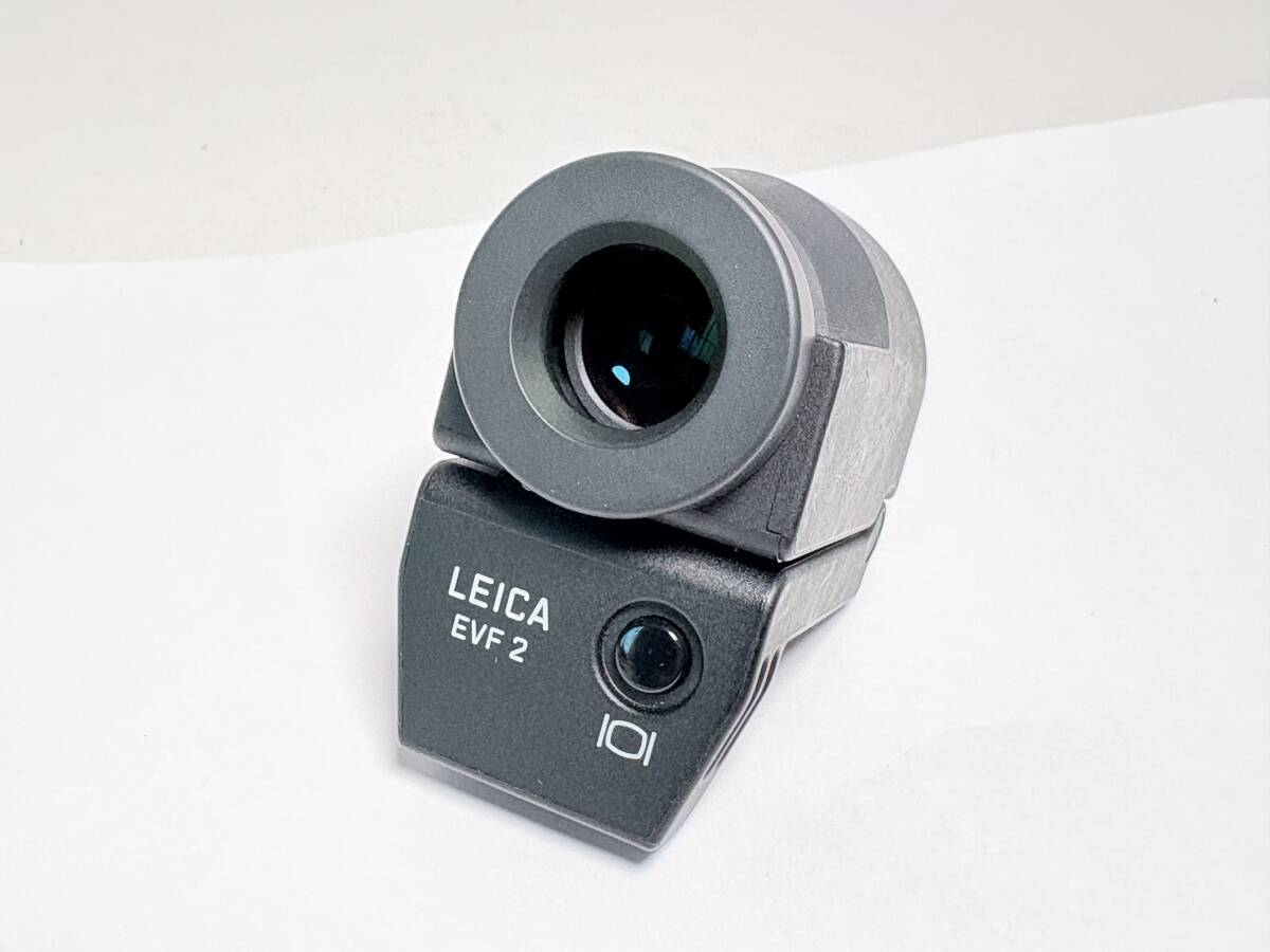 ライカ EVF2 ビューファインダー X2用