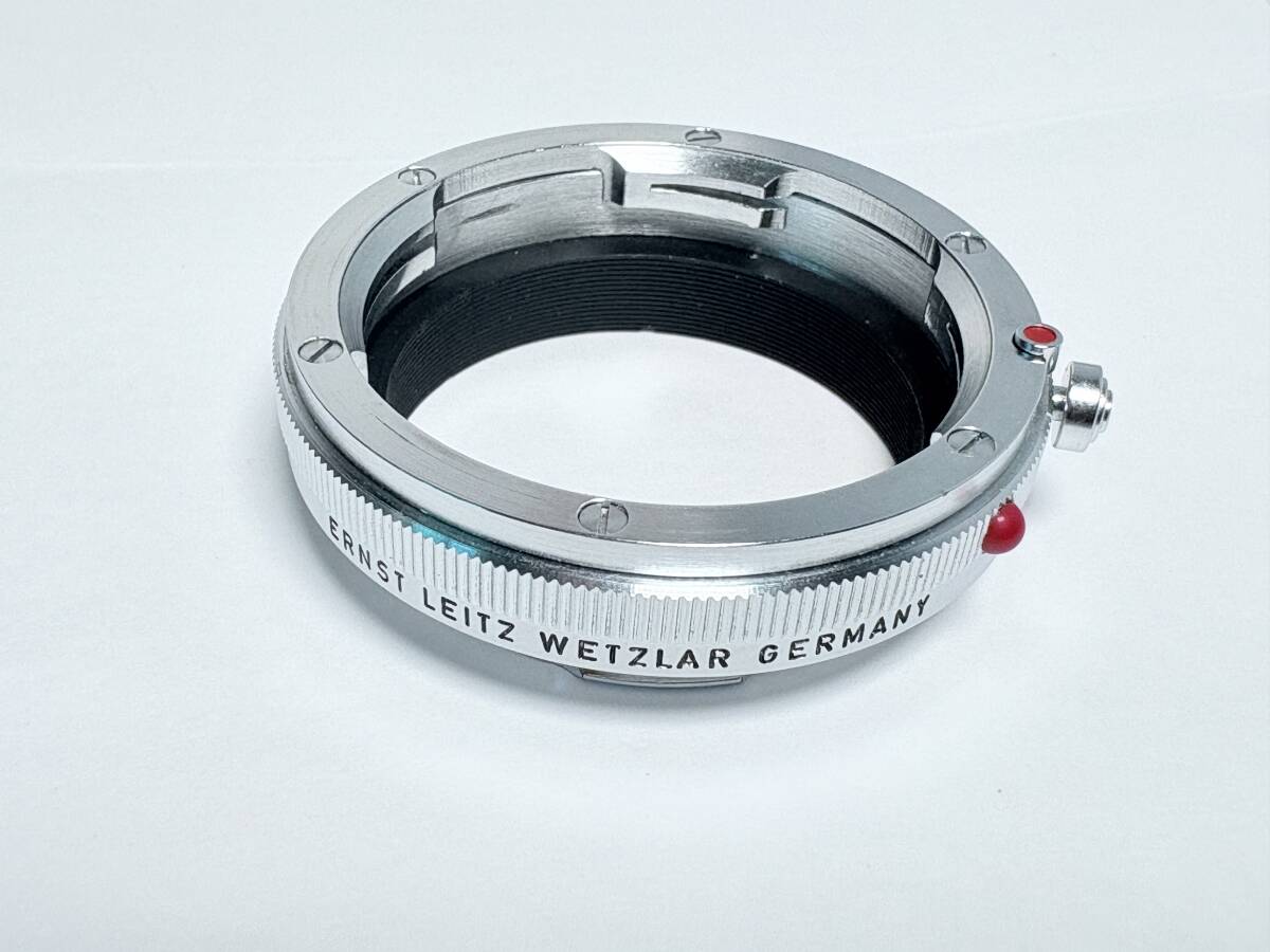 極上品 ライカ 接写リング 16469 Mマウント用