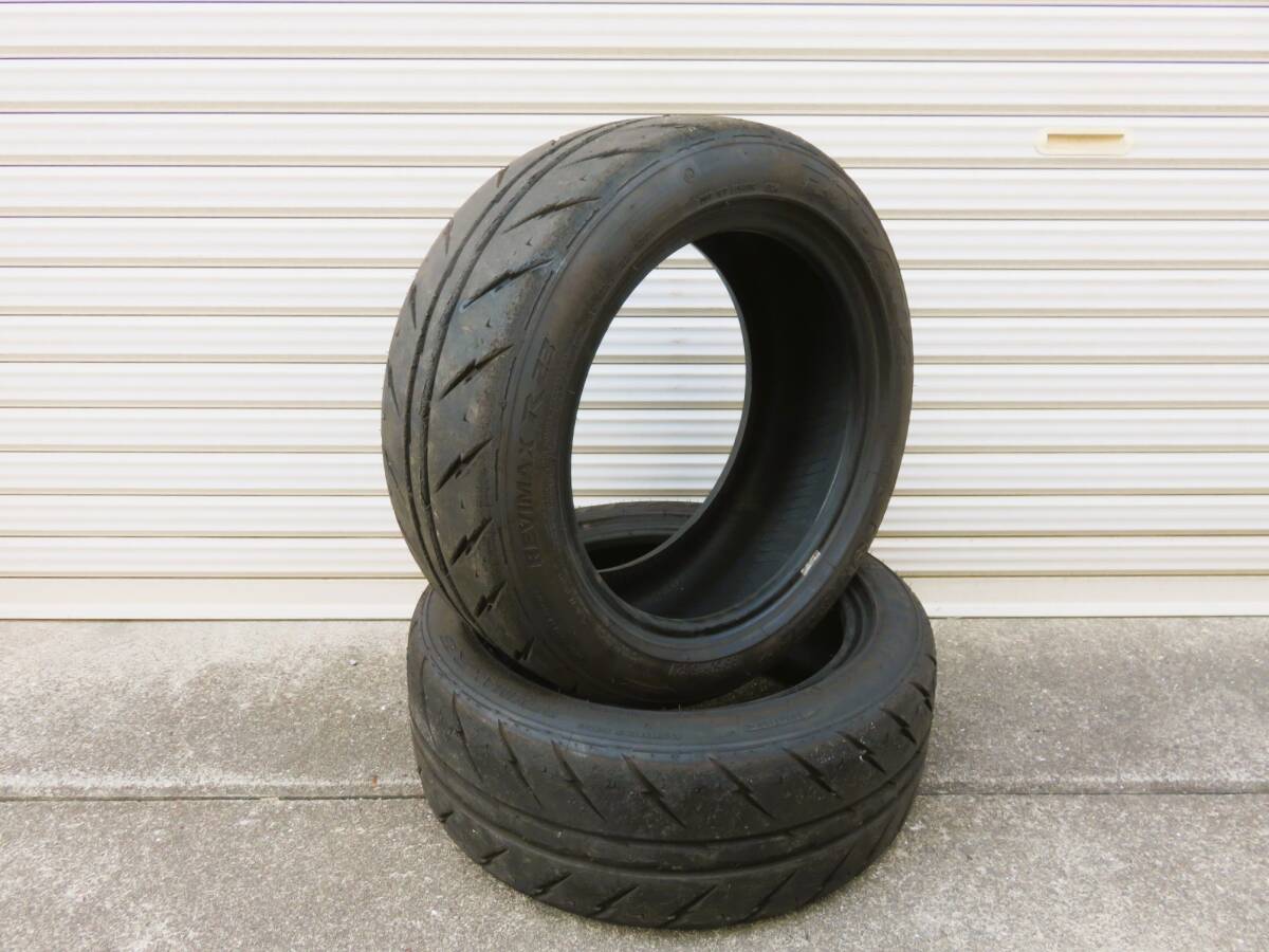 SHIBATIRE シバタイヤ REVIMAX R23 TW280 195/50R15 82V 2024年製 2本