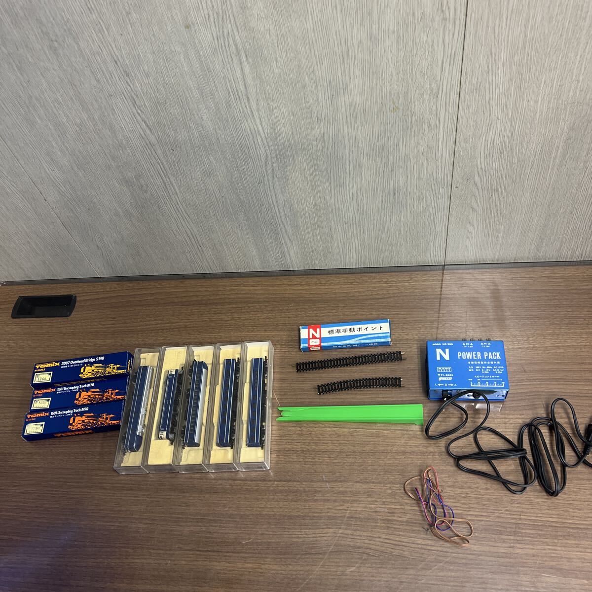 B4 80サイズ発送　中古　現状品　ナハフ20 カニ21 ナシ20 ナハネフ23 EF65 505 KATO いろいろまとめて