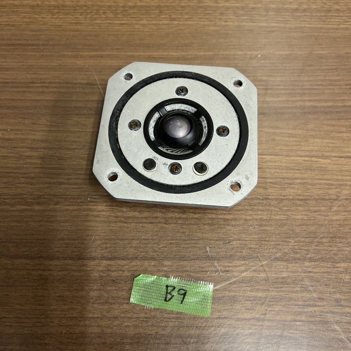 B9 60サイズ発送　中古　現状品　YAMAHA NS-1000M　 JA-0513 ベリリウムツイーター 　1本　