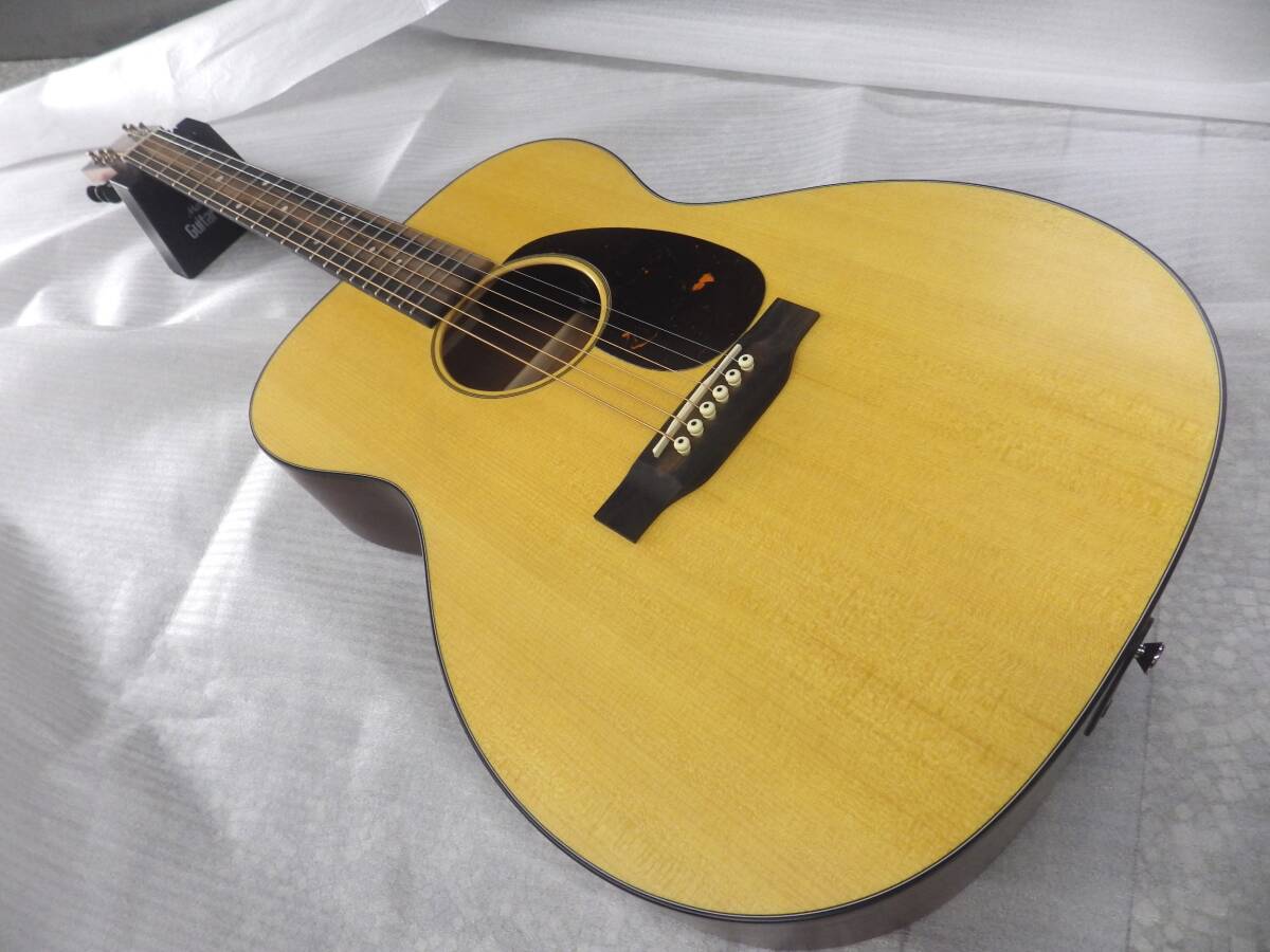 新品　MARTIN マーチン　オール単板　000-10E Retro　エレアコギター　