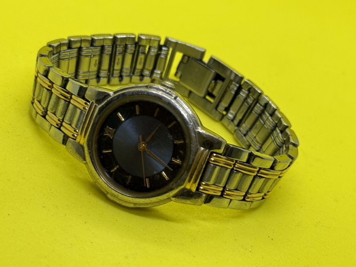 U-4 SEIKO クォーツ 腕時計 V701-1750 ALBA レディース ヴィンテージ セイコー アルバ
