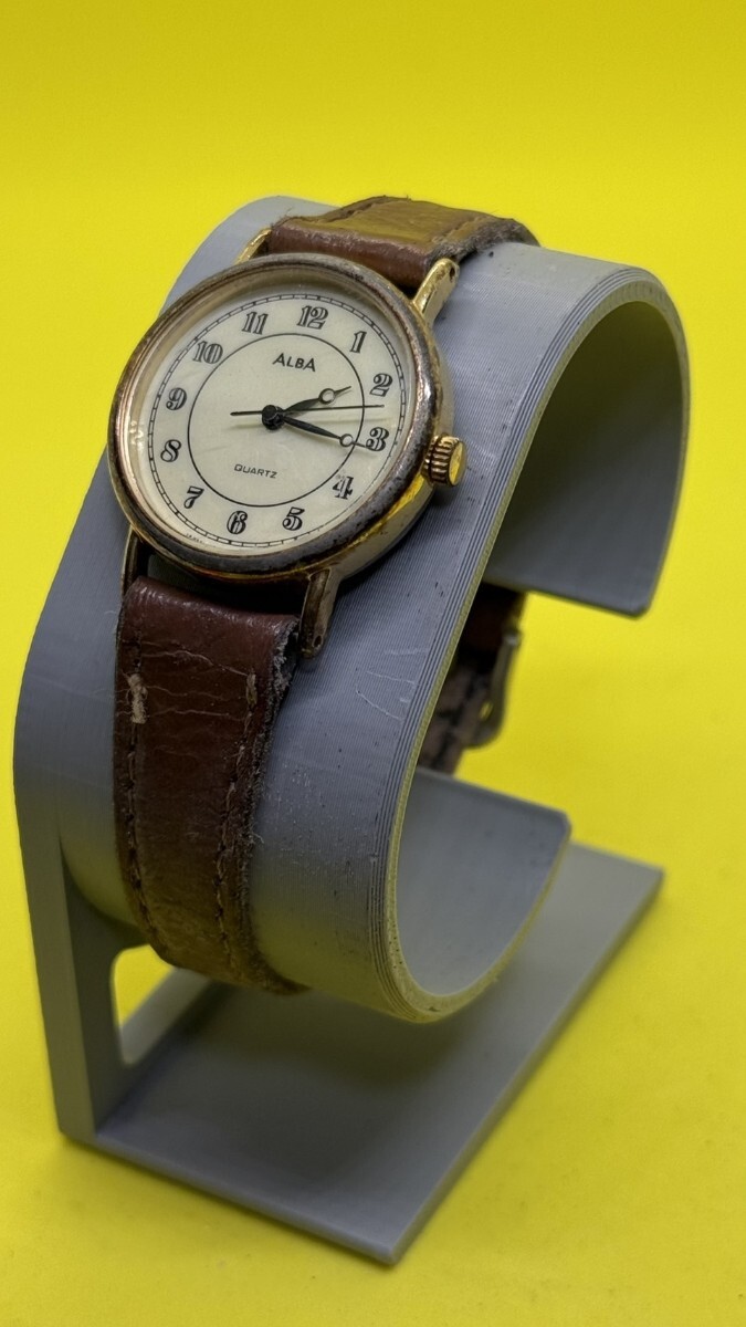 Z-2 SEIKO ALBA クォーツ 腕時計 アンティーク ヴィンテージ レディース セイコー アルバ