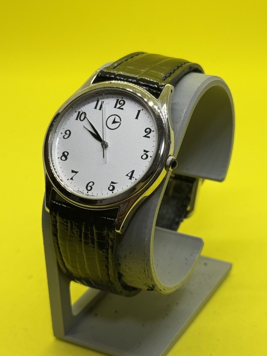 V-4 SEIKO ALBA Y136-6C90 メンズ クォーツ 腕時計 ヴィンテージ アンティーク セイコー アルバ