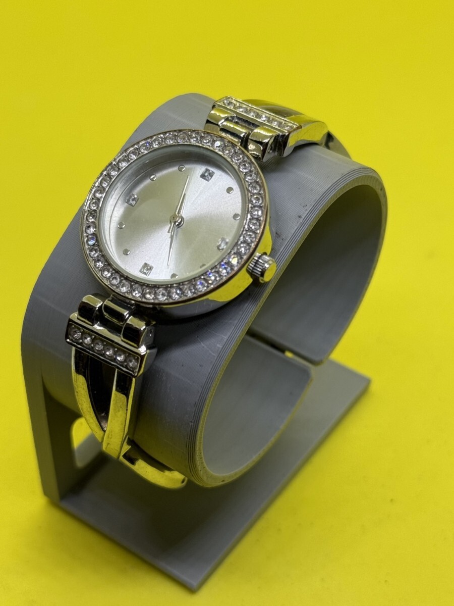 W-6 CECIL McBEE 腕時計 SEIKO レディース クォーツ セシルマクビー