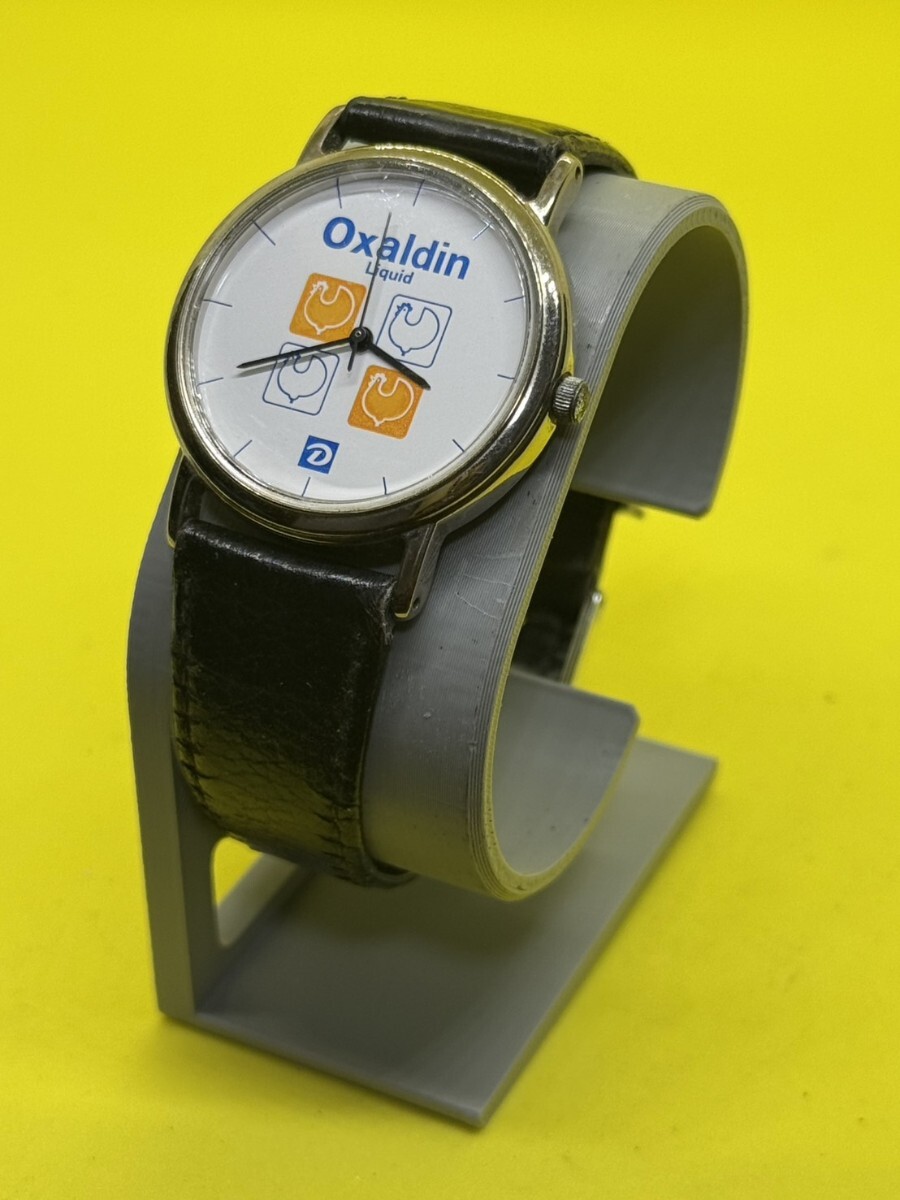 ア-2 CITIZEN クォーツ 腕時計 ヴィンテージ アンティーク Oxaldin Liqvid コラボ シチズン オカルディン リキッド