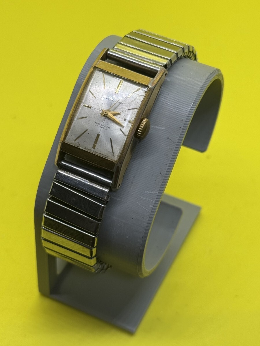 ア-4 SEIKO アンティーク ヴィンテージ 腕時計 手巻き レディース セイコー