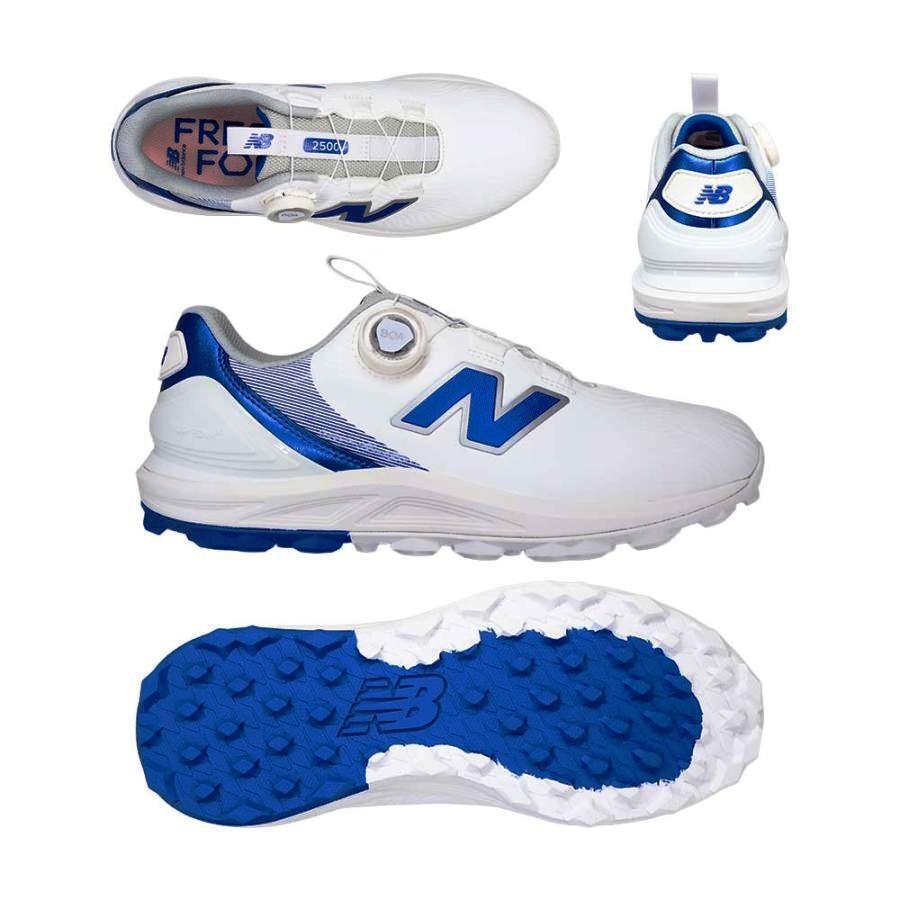 2.4万 超美品 26年モデル ニューバランス New Balance Fresh Foam X 2500 v5 SL Boa メンズ スパイクレスシューズ UG2500BD US8 26cm 2E