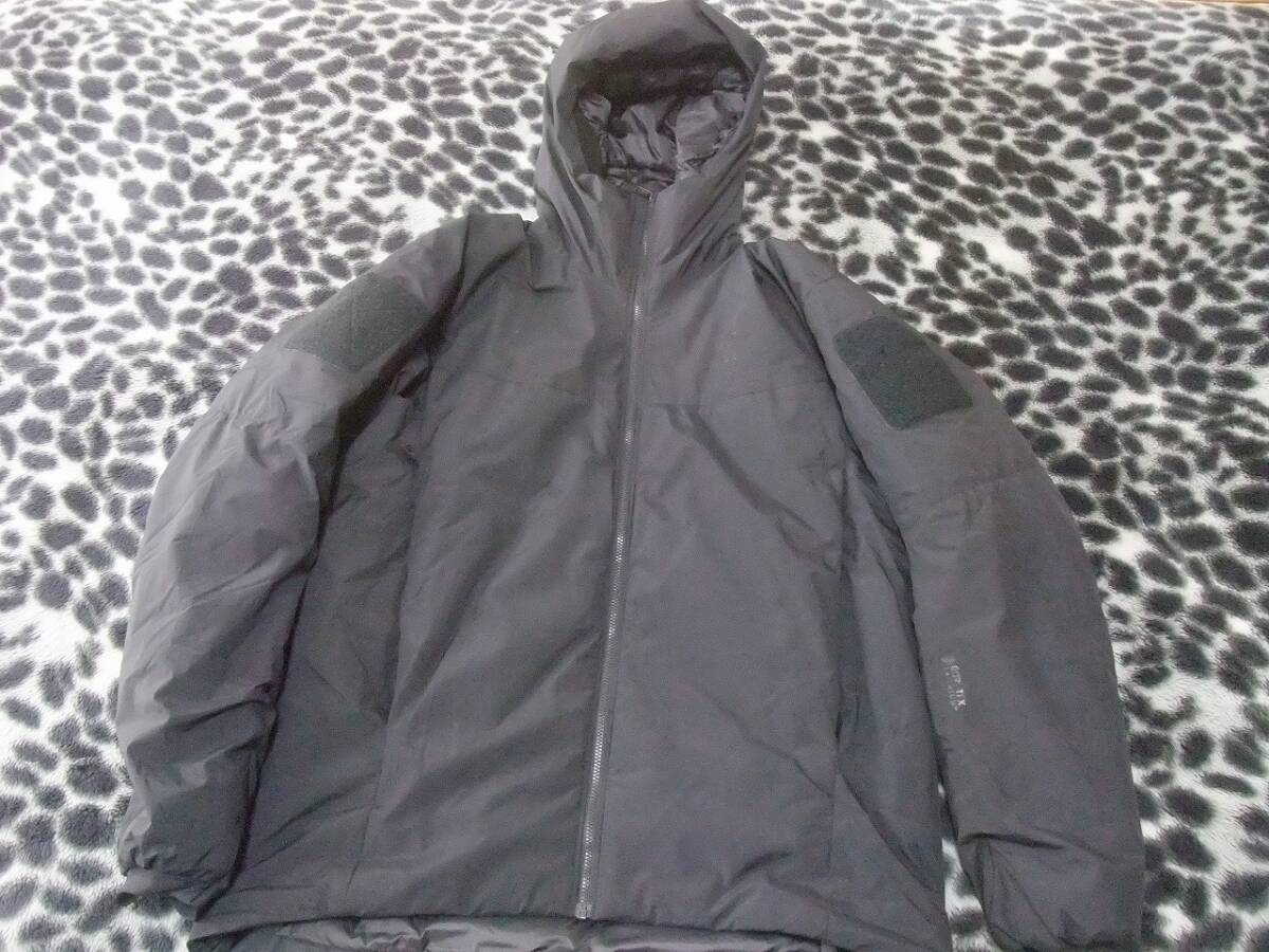 アークテリクスリーフ　Arc'teryx LEAF Cold WX Hoody LT Gen 2 BLACK Size M