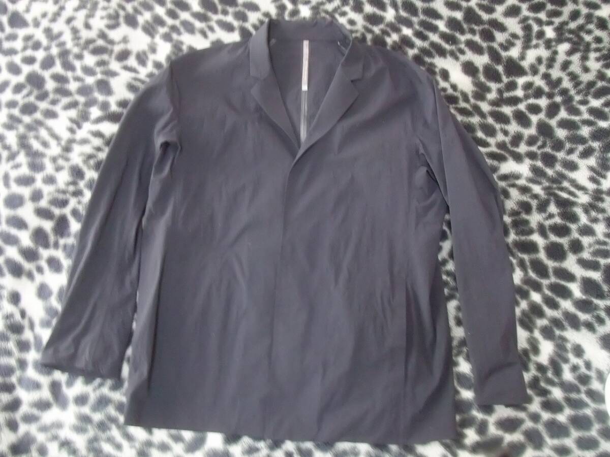 ARC'TERYX VEILANCE / アークテリクス ヴェイランス　セットアップ　SPERE LT BLAZER ＆SPERE LT PANT - BLACK