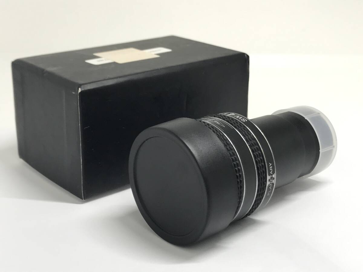 TMB OPTICAL アイピース PLANETARY Ⅱ SW4MM 接眼レンズ 天体望遠鏡 レンズ パーツ 光学機器 天体観測 ウォッチング 趣味 コレクター