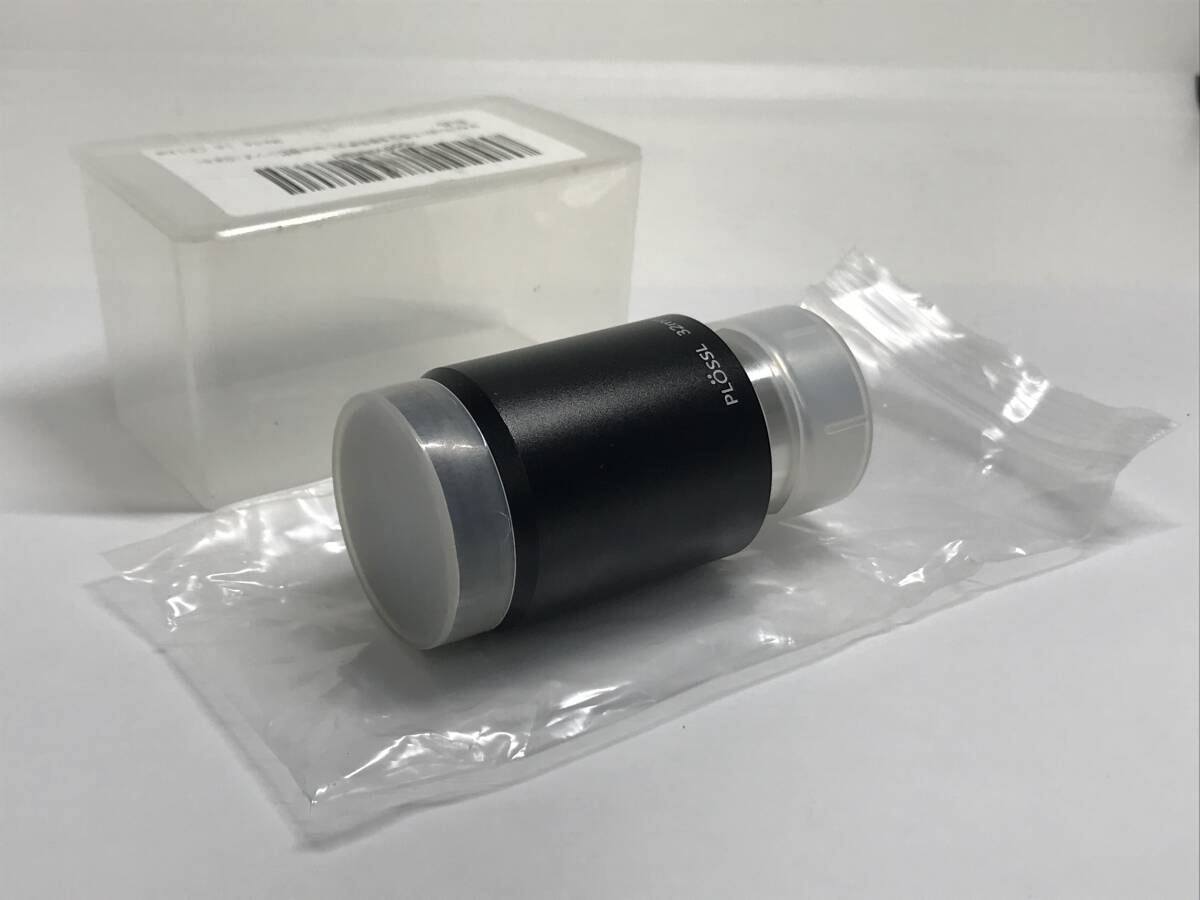 PLOSSL プローセル 32mm FULLY COATED アイピース 接眼レンズ 天体望遠鏡 レンズ パーツ 光学機器 天体観測 ウォッチング 趣味 コレクター