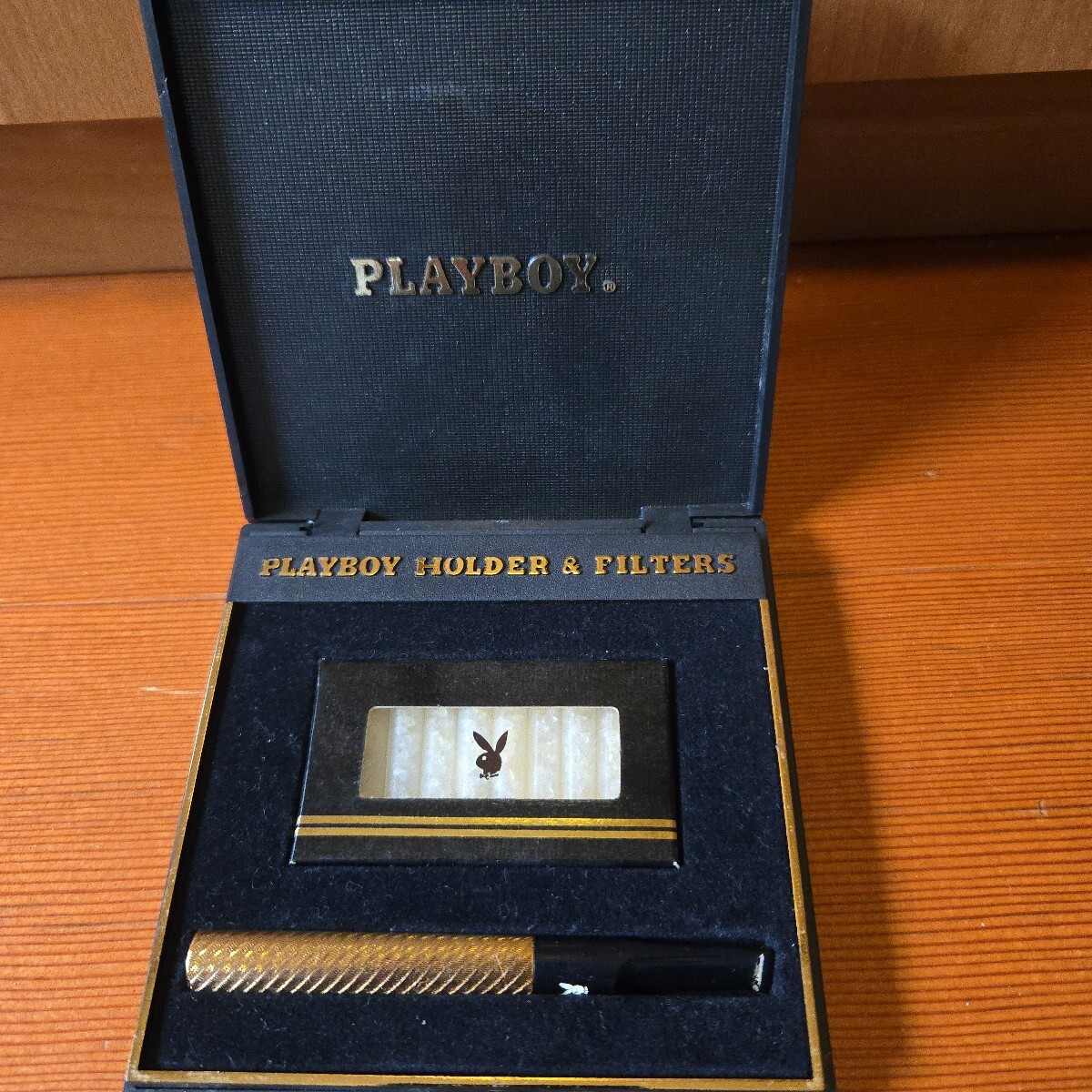 PLAYBOY HOLDER & FILTERS プレイボーイ ホルダー＆フィルター
