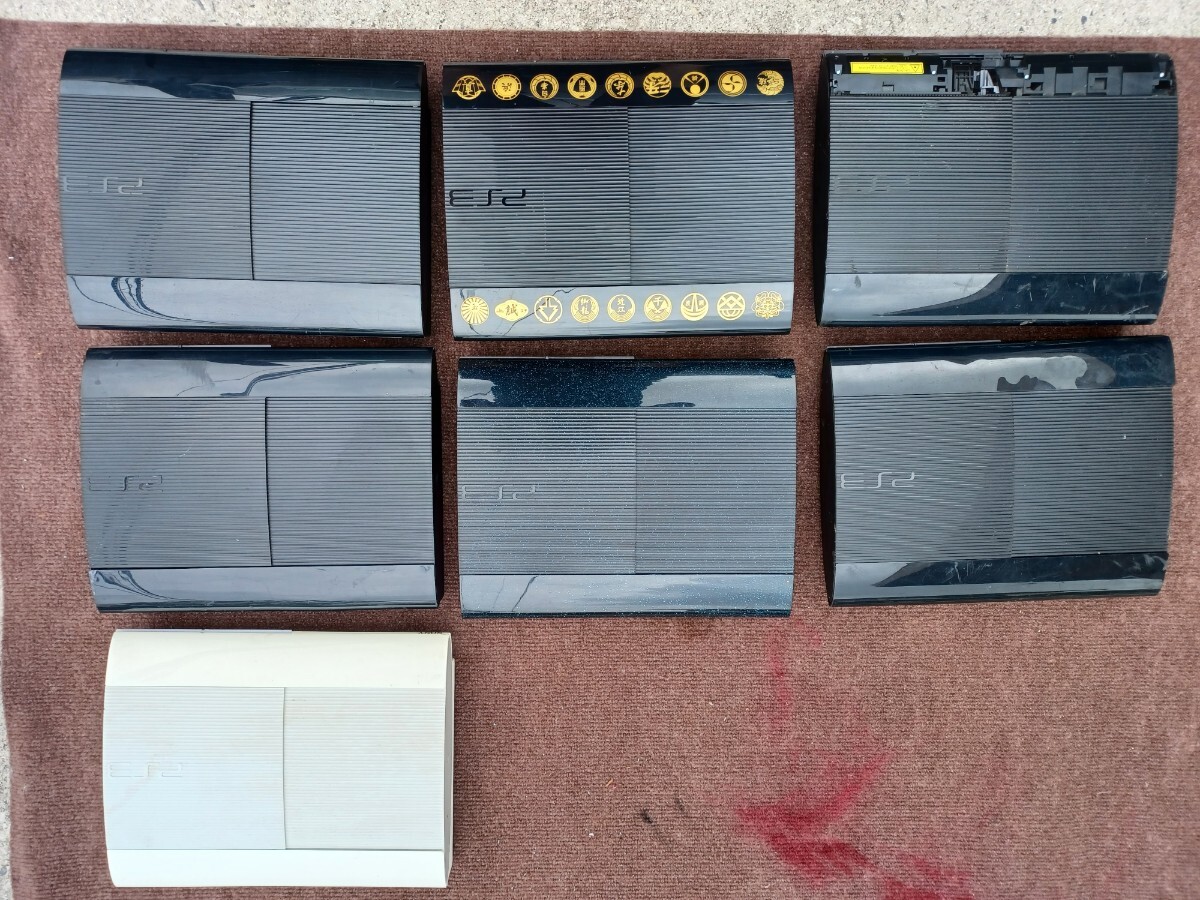 ジャンク品　ソニー　プレイステーション3　SONY PlayStation3 ゲー厶