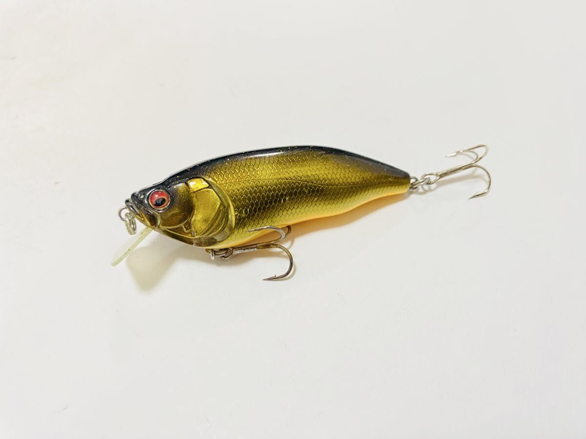 IxIフューリアス0.5　メガバス　Megabass 伊東由樹　イマカツ　シーバス ソルト　トラウト　ヤマメ　itoエンジニアリング