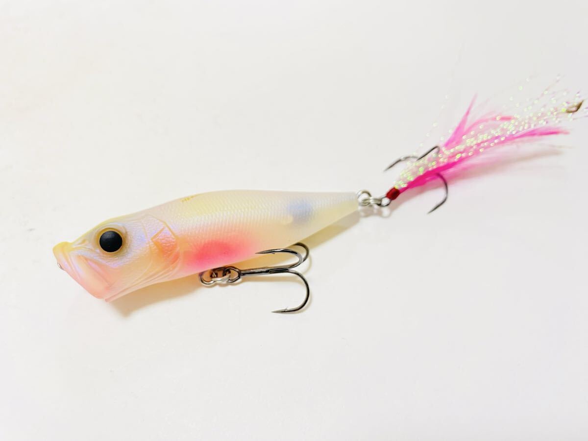 ポップX　メガバス　Megabass 伊東由樹　イマカツ　シーバス ソルト　トラウト　ヤマメ　itoエンジニアリング