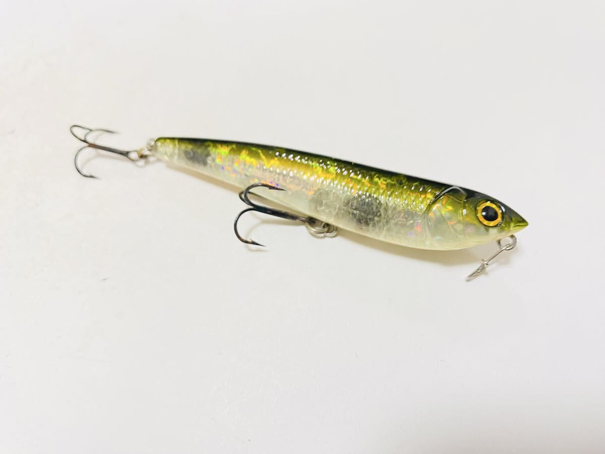 ドッグX　メガバス　Megabass 伊東由樹　イマカツ　シーバス ソルト　トラウト　ヤマメ　itoエンジニアリング
