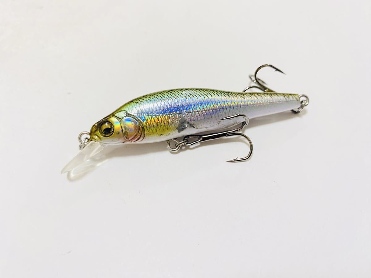 X-80Jr.　メガバス　Megabass 伊東由樹　イマカツ　シーバス ソルト　トラウト　ヤマメ　itoエンジニアリング