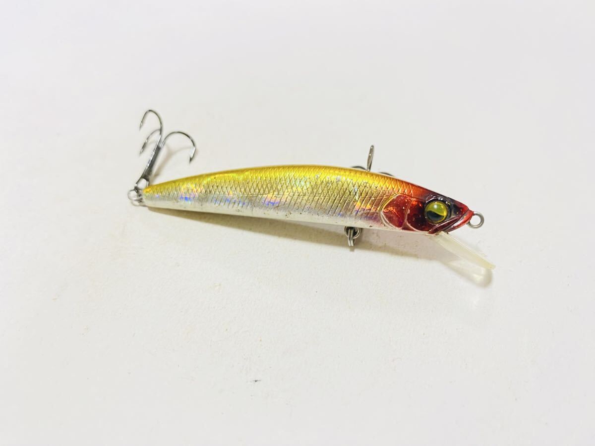 レベルミノークイック72　レイドジャパン　RAIDJAPAN　シーバス ソルト　トラウト　カナモ　金森隆志　岡友成