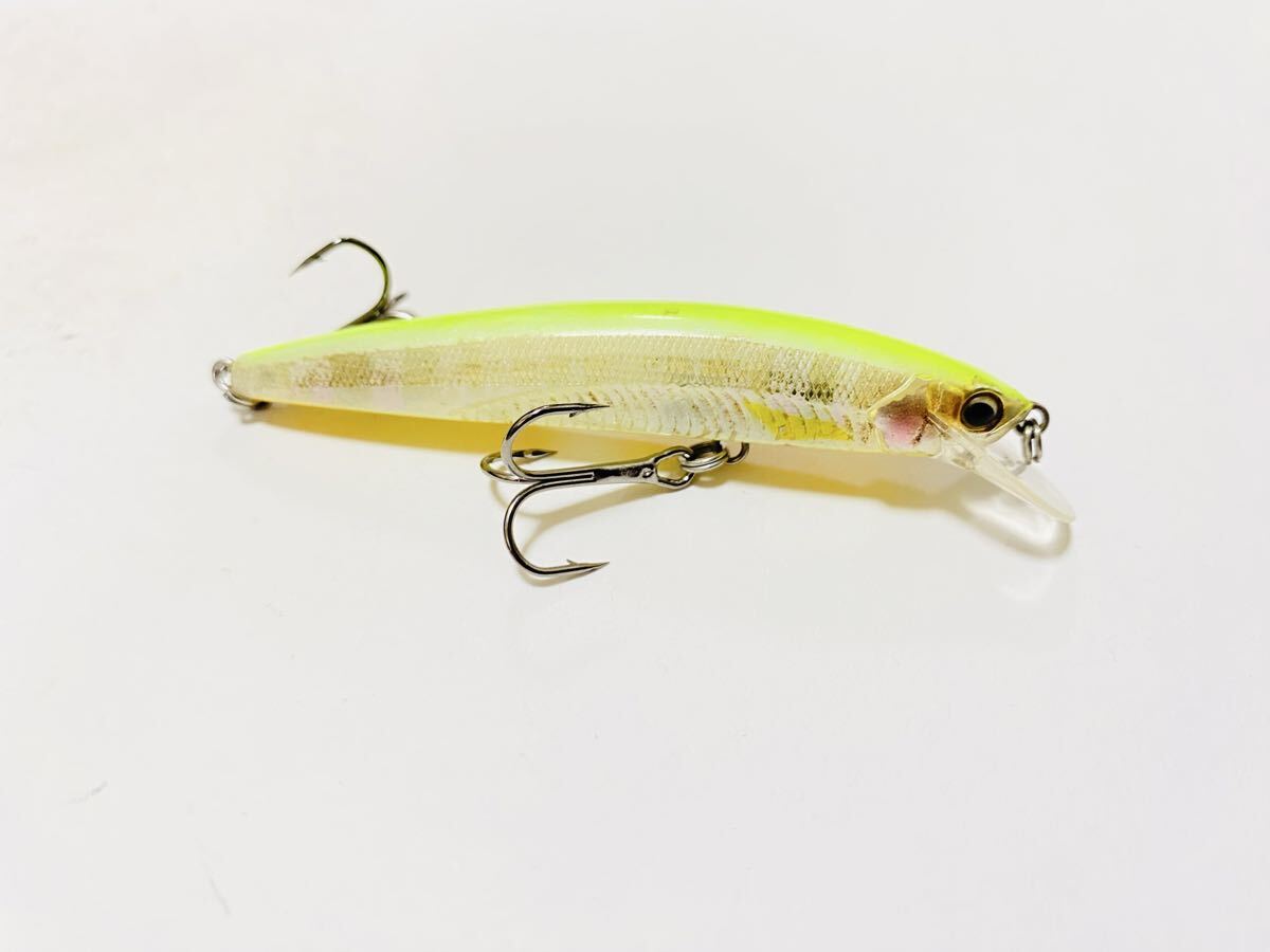リルビルワイルド75F　ジャッカル JACKALL 加藤誠司　秦拓磨　マーモ　藤田京弥　シーバス　ソルト　ネイティブトラウト