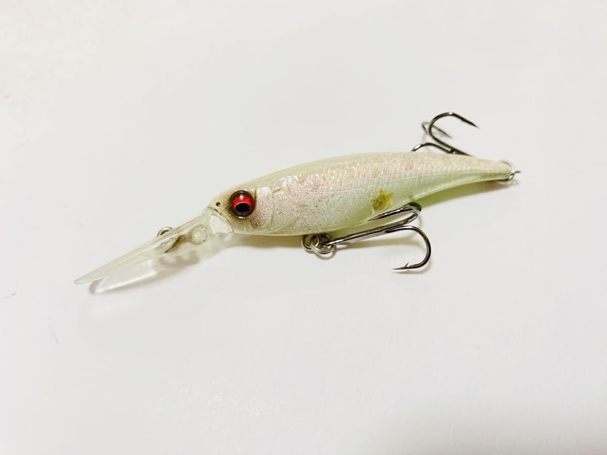 シャッディングX75　メガバス　Megabass 伊東由樹　イマカツ　シーバス ソルト　トラウト　ヤマメ　itoエンジニアリング