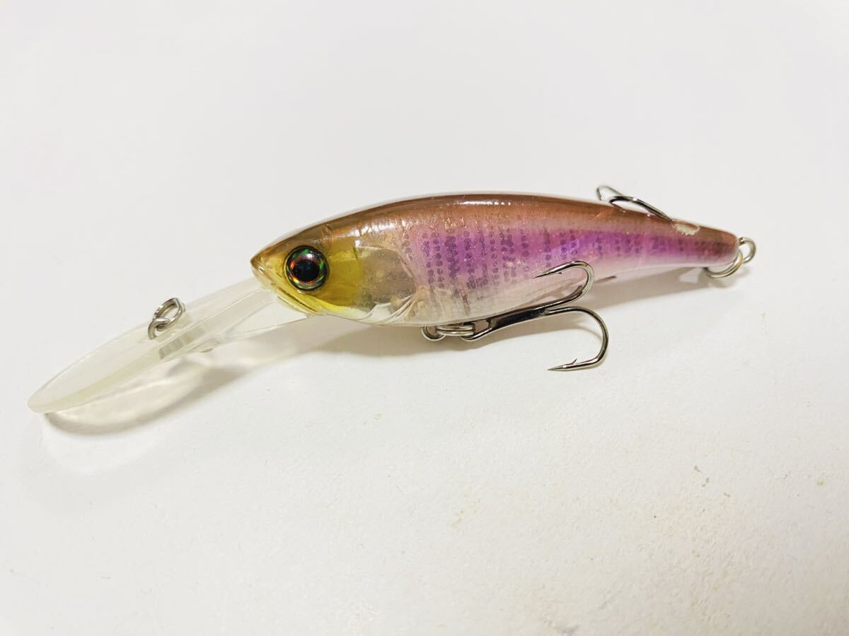 ソウルシャッド68SP　ジャッカル JACKALL 加藤誠司　秦拓磨　マーモ　藤田京弥　シーバス　ソルト　ネイティブトラウト
