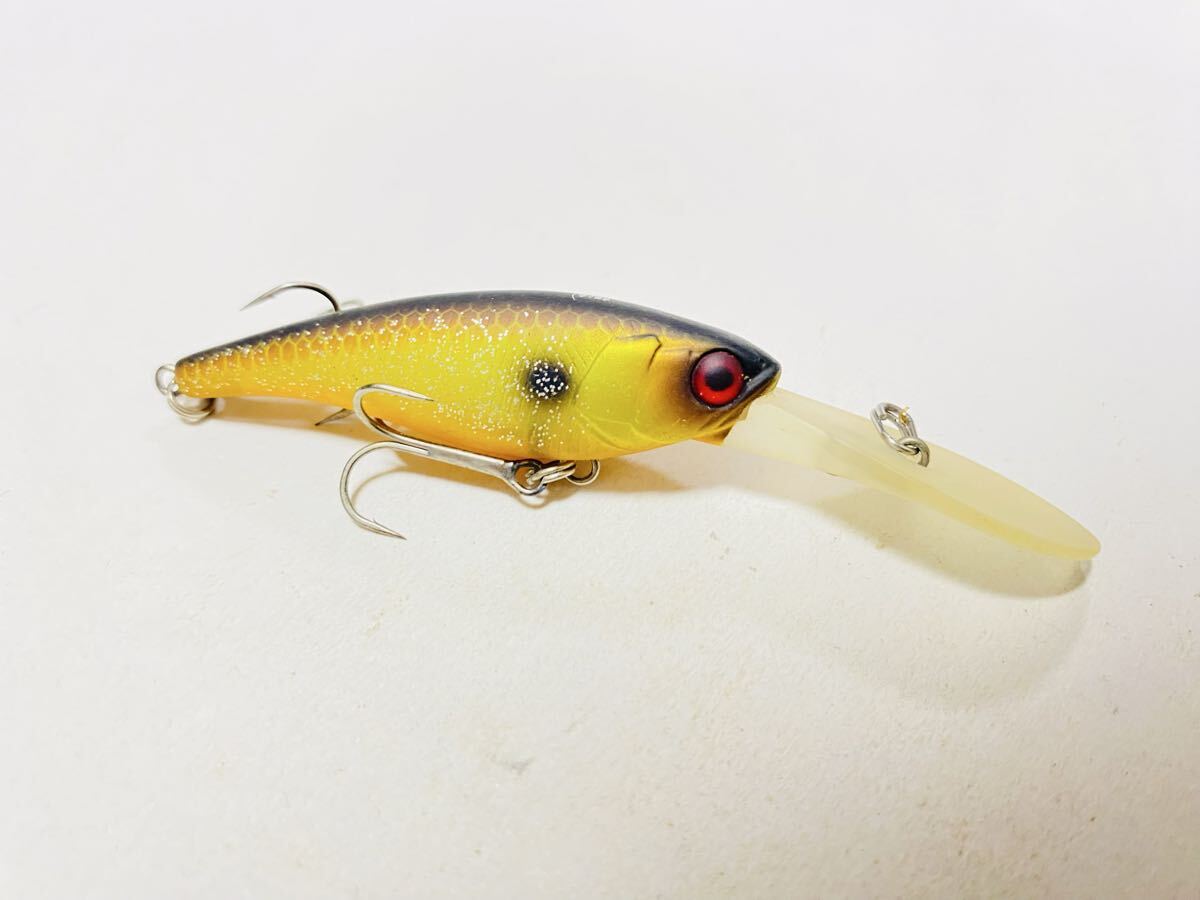 ソウルシャッド58SP　ジャッカル JACKALL 加藤誠司　秦拓磨　マーモ　藤田京弥　シーバス　ソルト　ネイティブトラウト