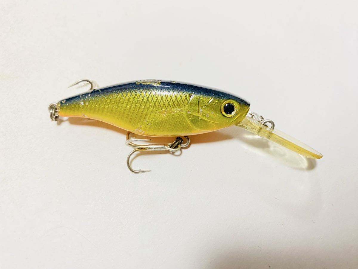 RS-150　ジャッカル JACKALL 加藤誠司　秦拓磨　マーモ　藤田京弥　シーバス　ソルト　ネイティブトラウト