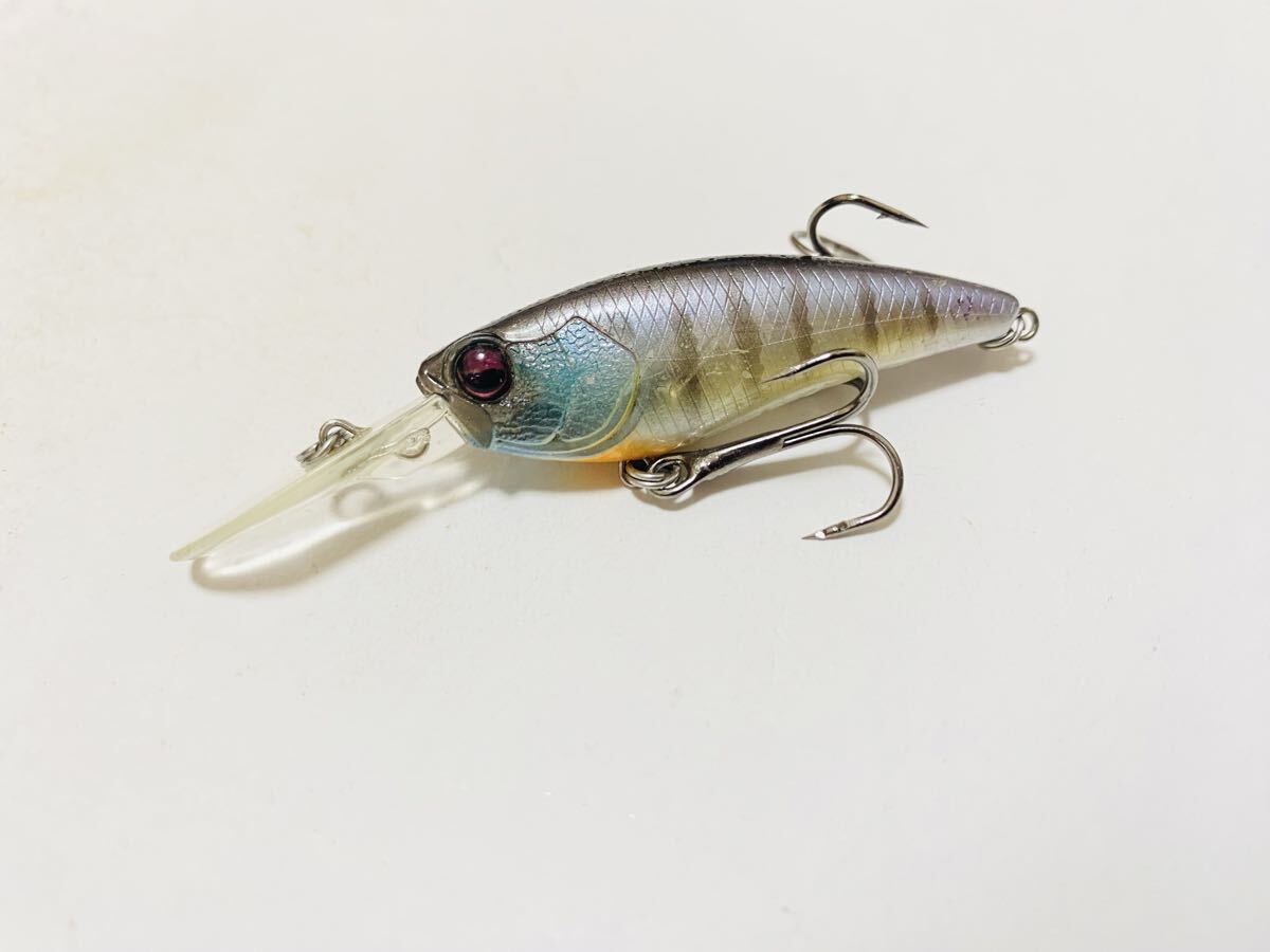 レベルシャッド　レイドジャパン　RAIDJAPAN　シーバス ソルト　トラウト　カナモ　金森隆志　岡友成　