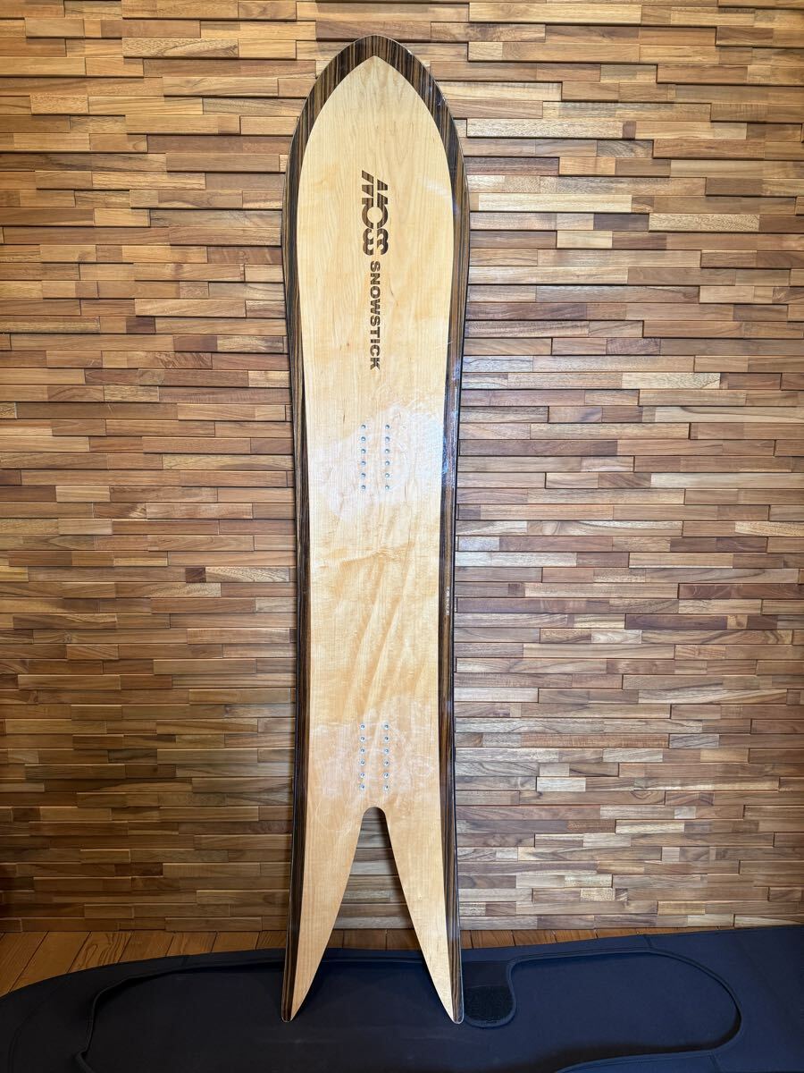 MOSS SNOWSTICK モス スノースティック SW58 EX パウダー スノーサーフ ソールカバー