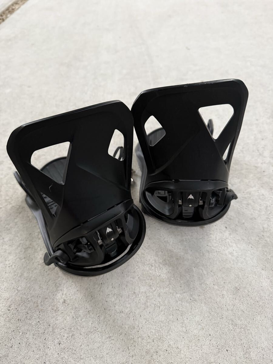 BURTON Step On Re:Flex バートン バインディング ステップオン M ブラック