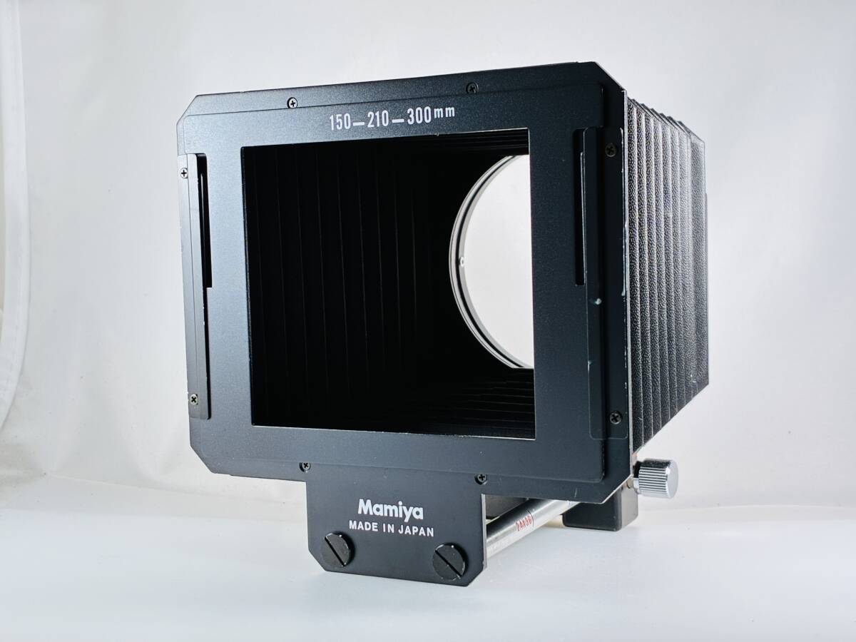 ★良品★ マミヤ MAMIYA ベローズ / 150-210-300mm #S0308