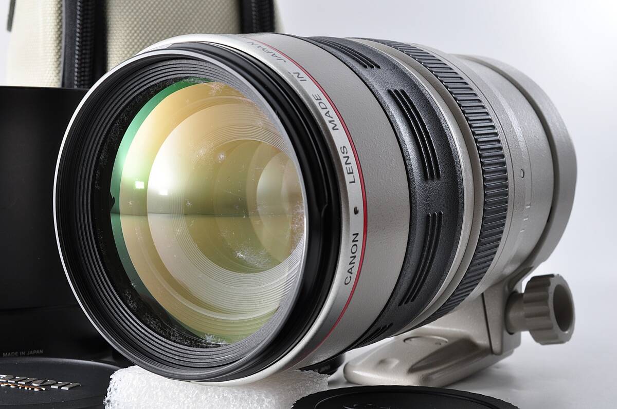 Canon キヤノン EF 100-400mm F/4.5-5.6 L IS Ultrasonic Telephoto Zoom Lens #1443