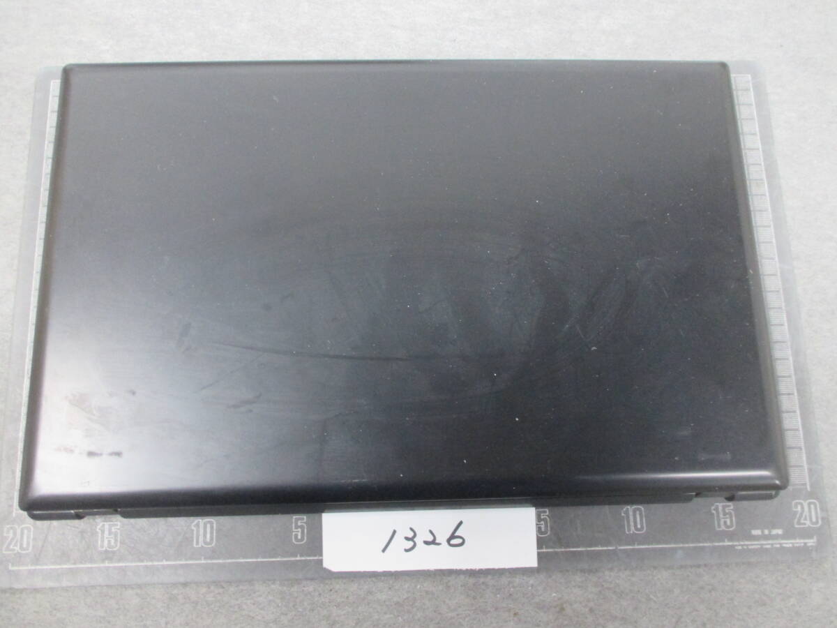 Ｑ 1326 Diginnos GALLERIA QF940HE 　ＨＤＤもしくはＳＳＤレス　　ノートＰＣ