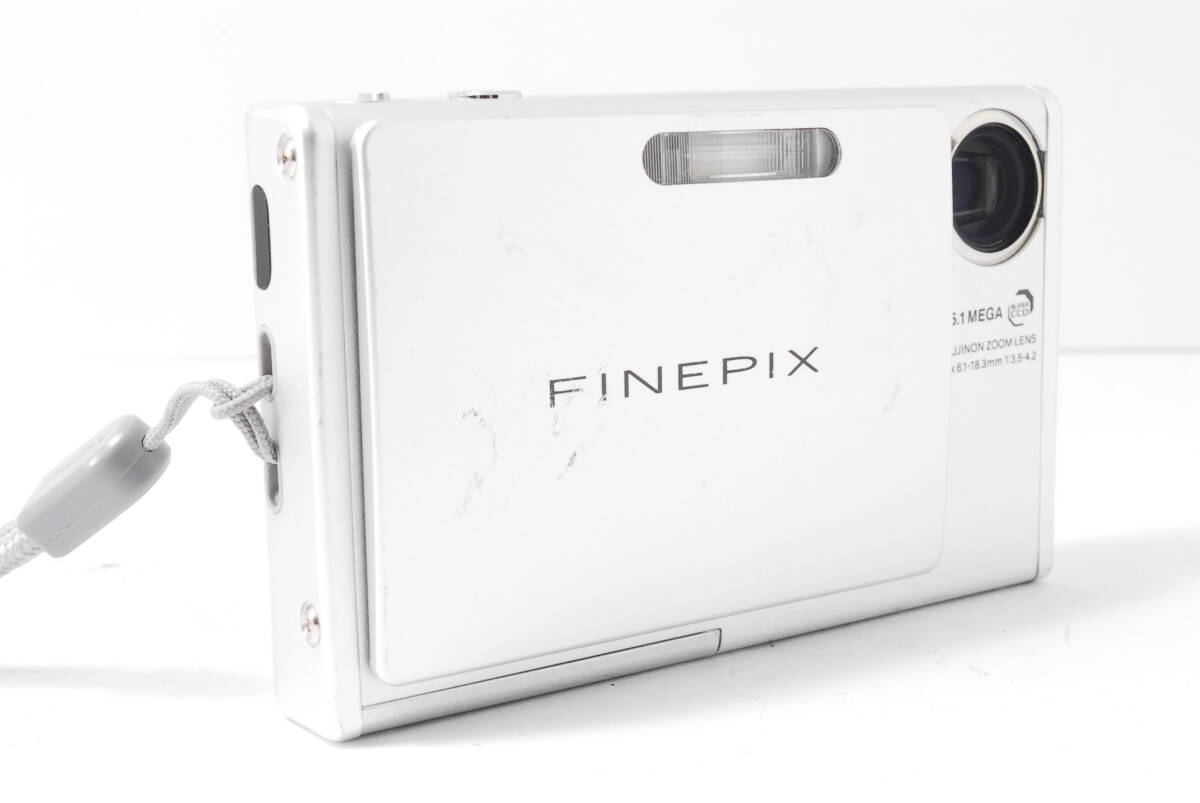良品★富士フイルム FUJIFILM FinePix Z3★6229