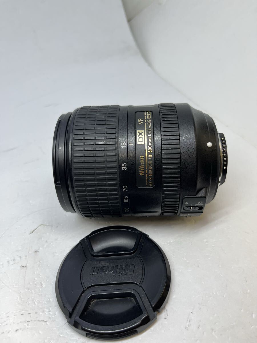 ニコン Af-S DX 18-300mm F3.5-5.6G ED VR