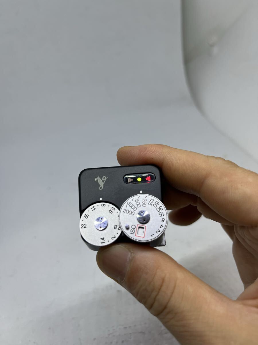 ★美品★ フォクトレンダー VOIGTLANDER VC METER ブラック