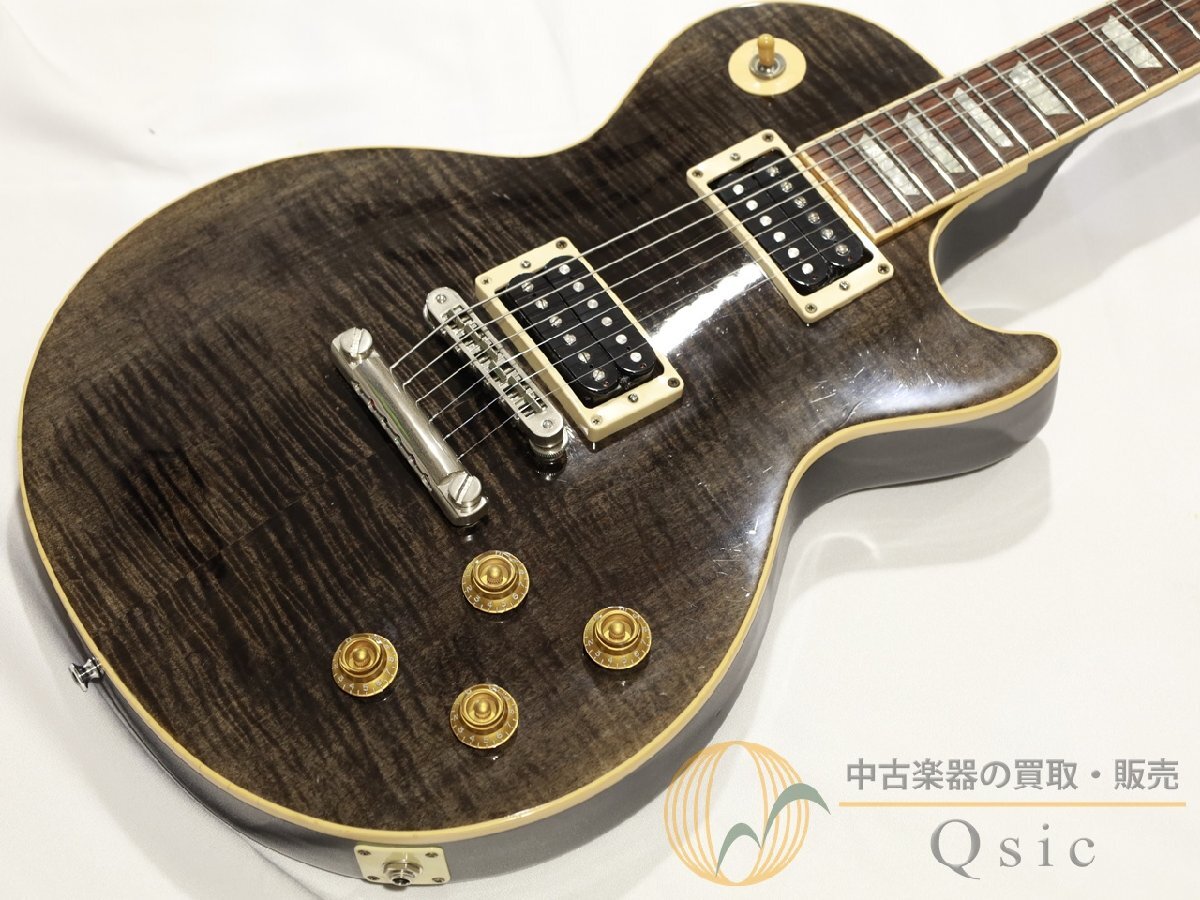 [美品] Gibson Les Paul Standard 多彩なサウンドメイクに応える一本 2004年製 [QM688]【阿倍野店在庫】