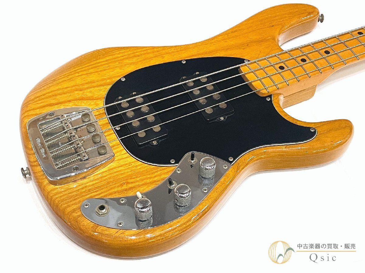 [中古] MUSIC MAN Sabre Bass 1979年製/StingRayの上位機種 [RMR74]【箕面店在庫】