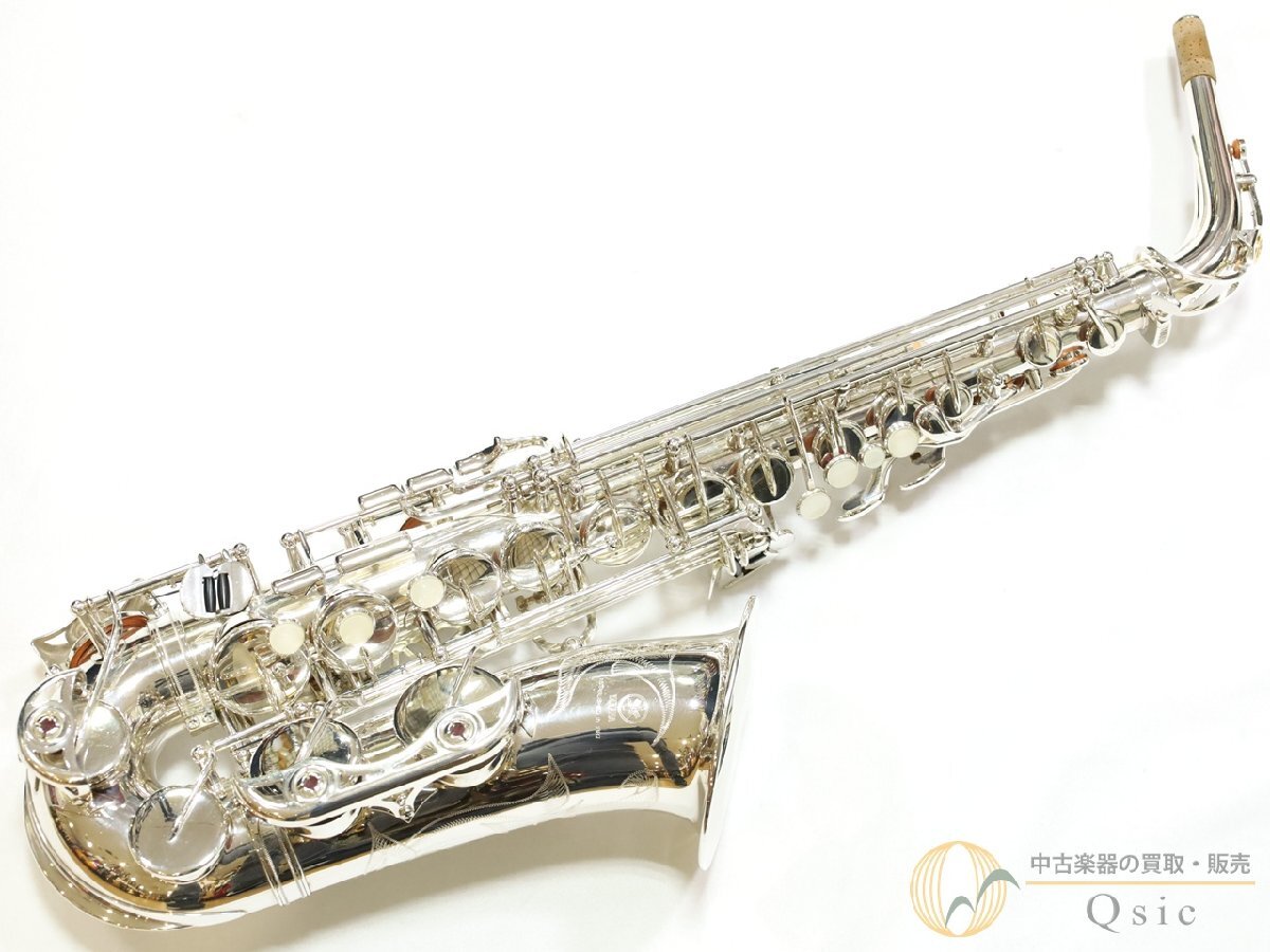 [中古] YAMAHA YAS-62S G1ネック 銀メッキ/第3世代/ジャンルレスに活躍できる定番モデル [調整済み][RMM85]【神戸店在庫】