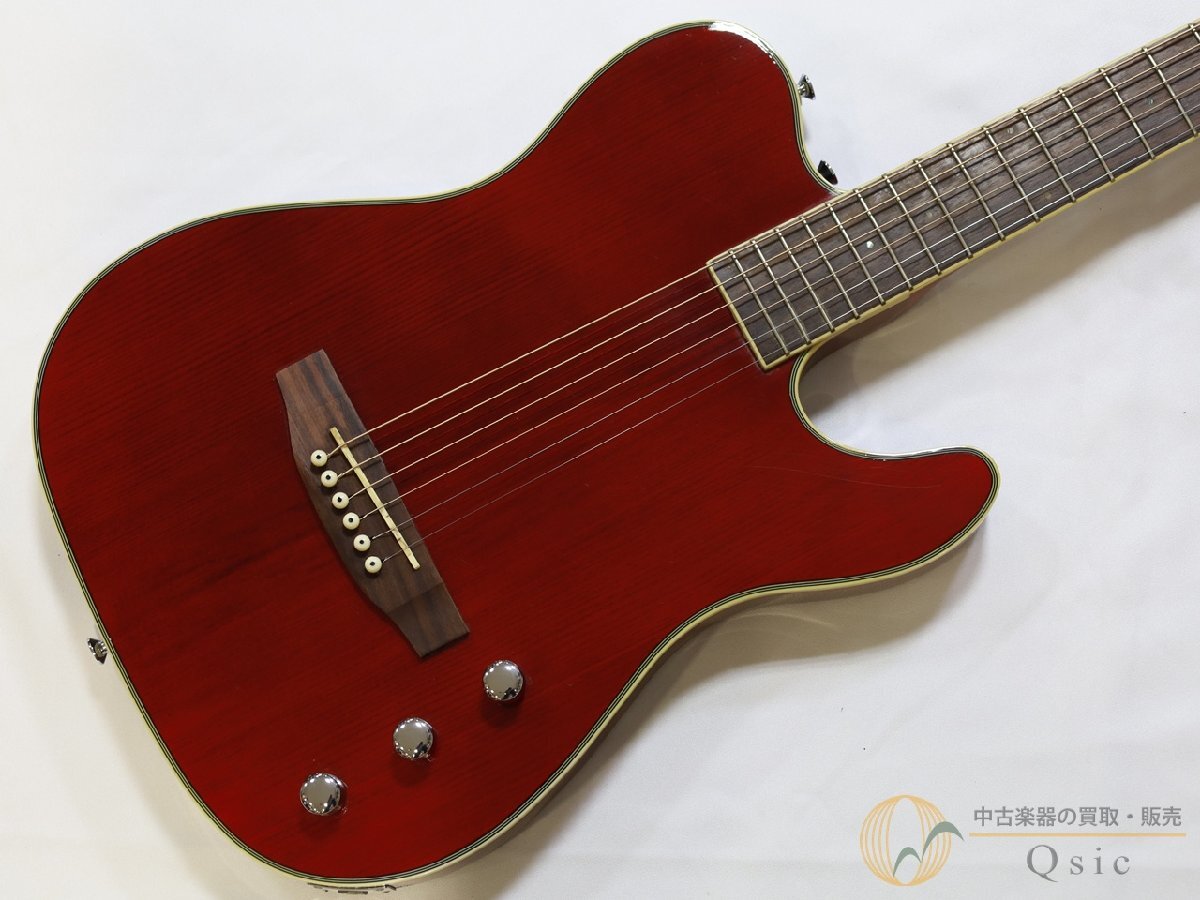 [中古] Cooder By Takamine TCS-550S 扱いやすいエレガット / ステージにも映える実用派 [RM832]【神戸店在庫】