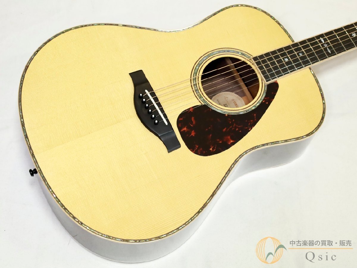 [極美品] YAMAHA LL36 上質な響きを備えたLシリーズ上位モデル 2024年製 [RM016]【神戸店在庫】